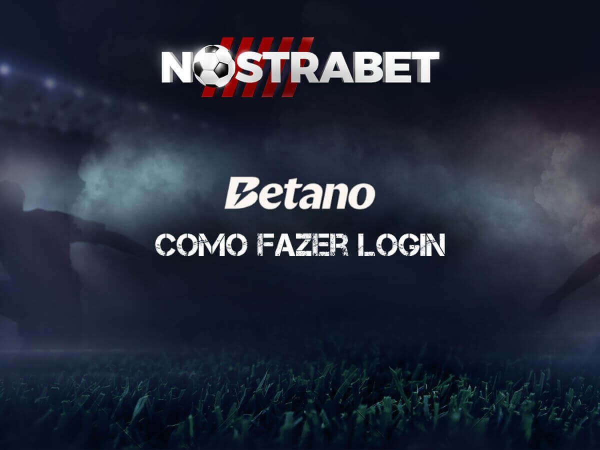 Betano login