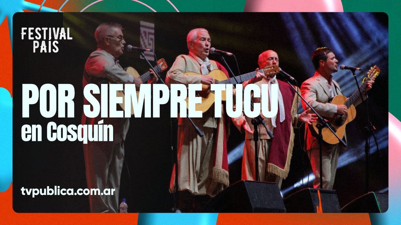 Repertorio y duración del espectáculo en el festival regional