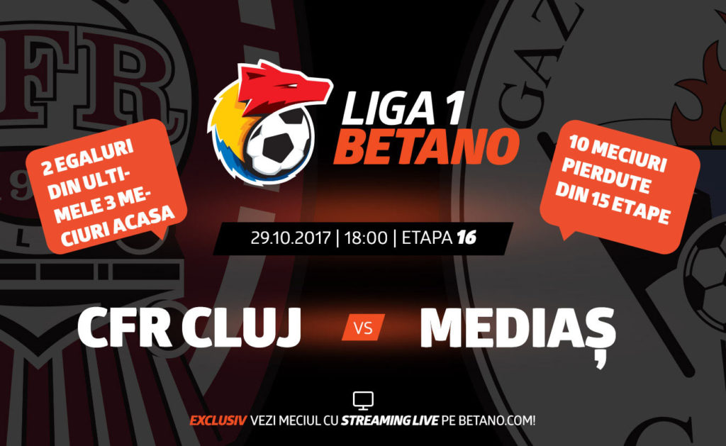 Clasament liga 1 betano