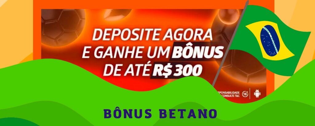 Bonus betano