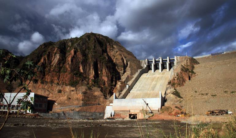 Embalse betana