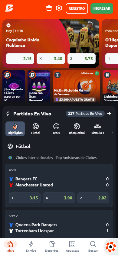 Catálogo de juegos y proveedores: qué juegos están disponibles