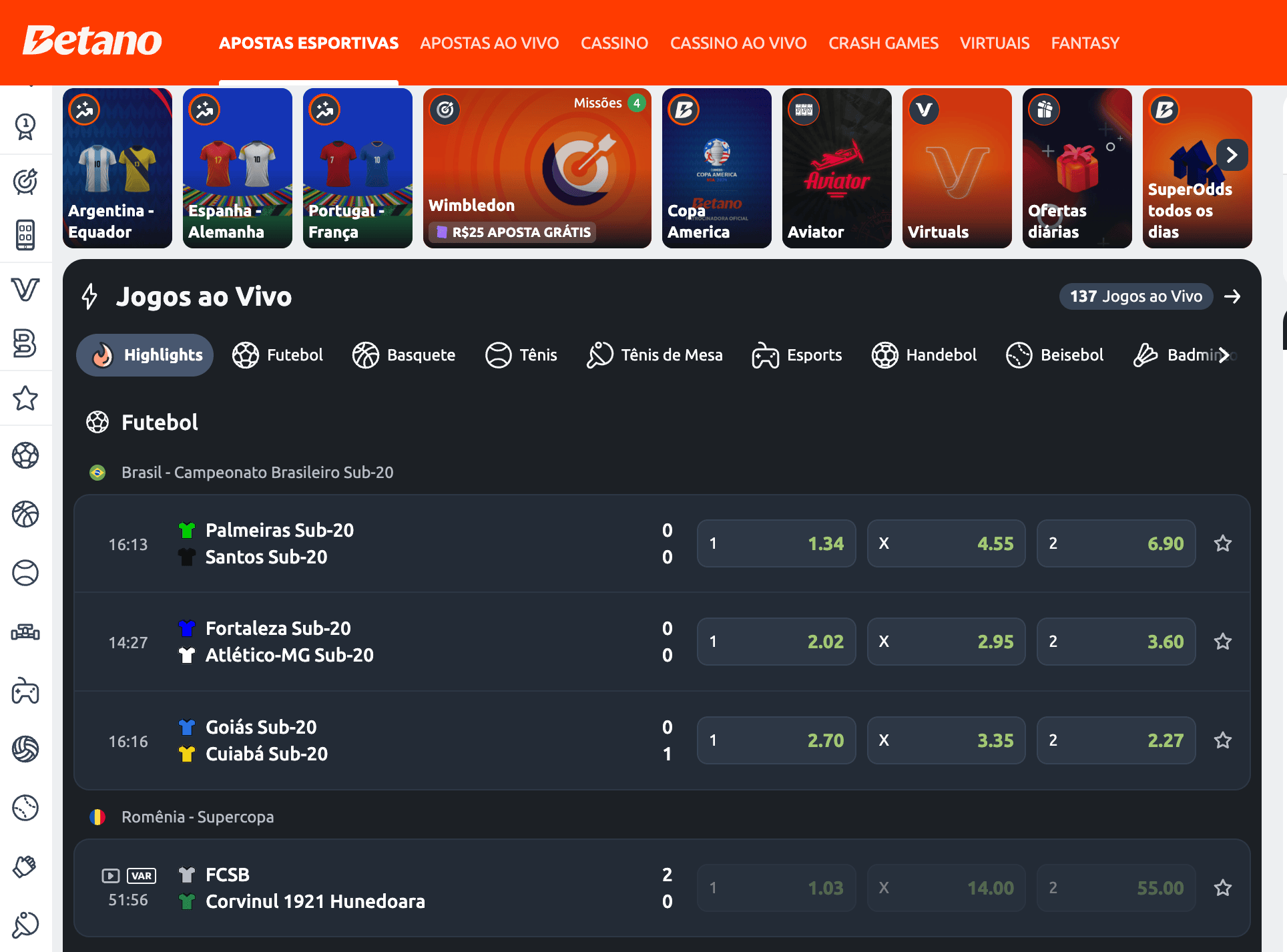 Seguridad, pagos y promociones en la app de la casa de apuestas