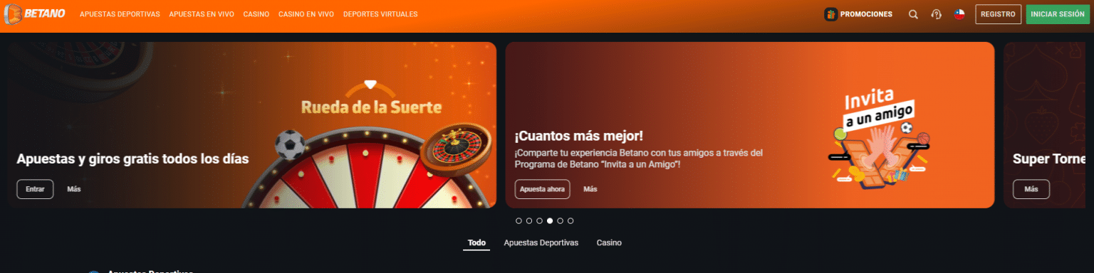 Configuración inicial