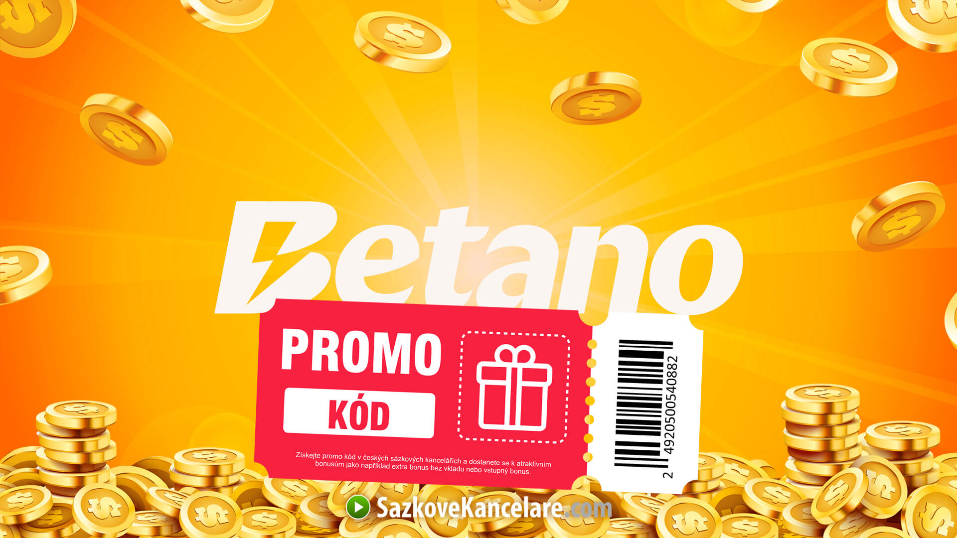 Betano bonus code