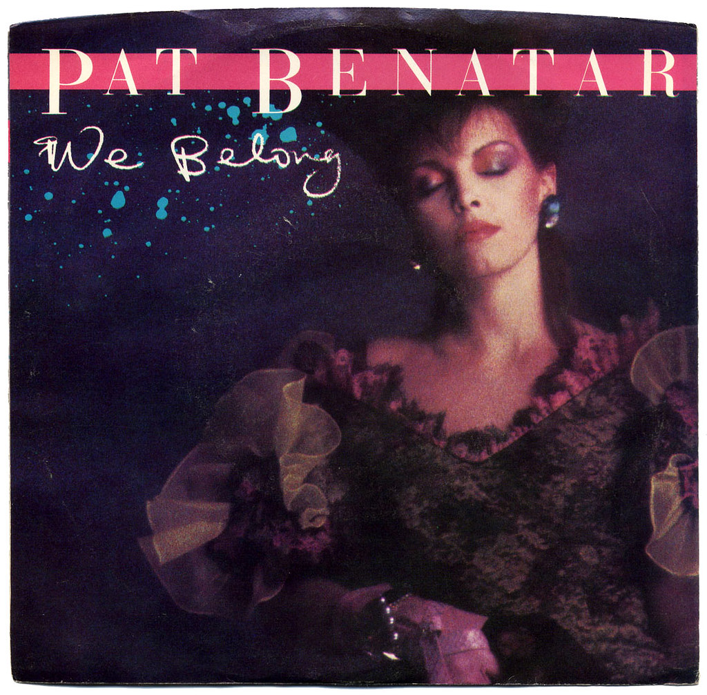 We belong pat betanar