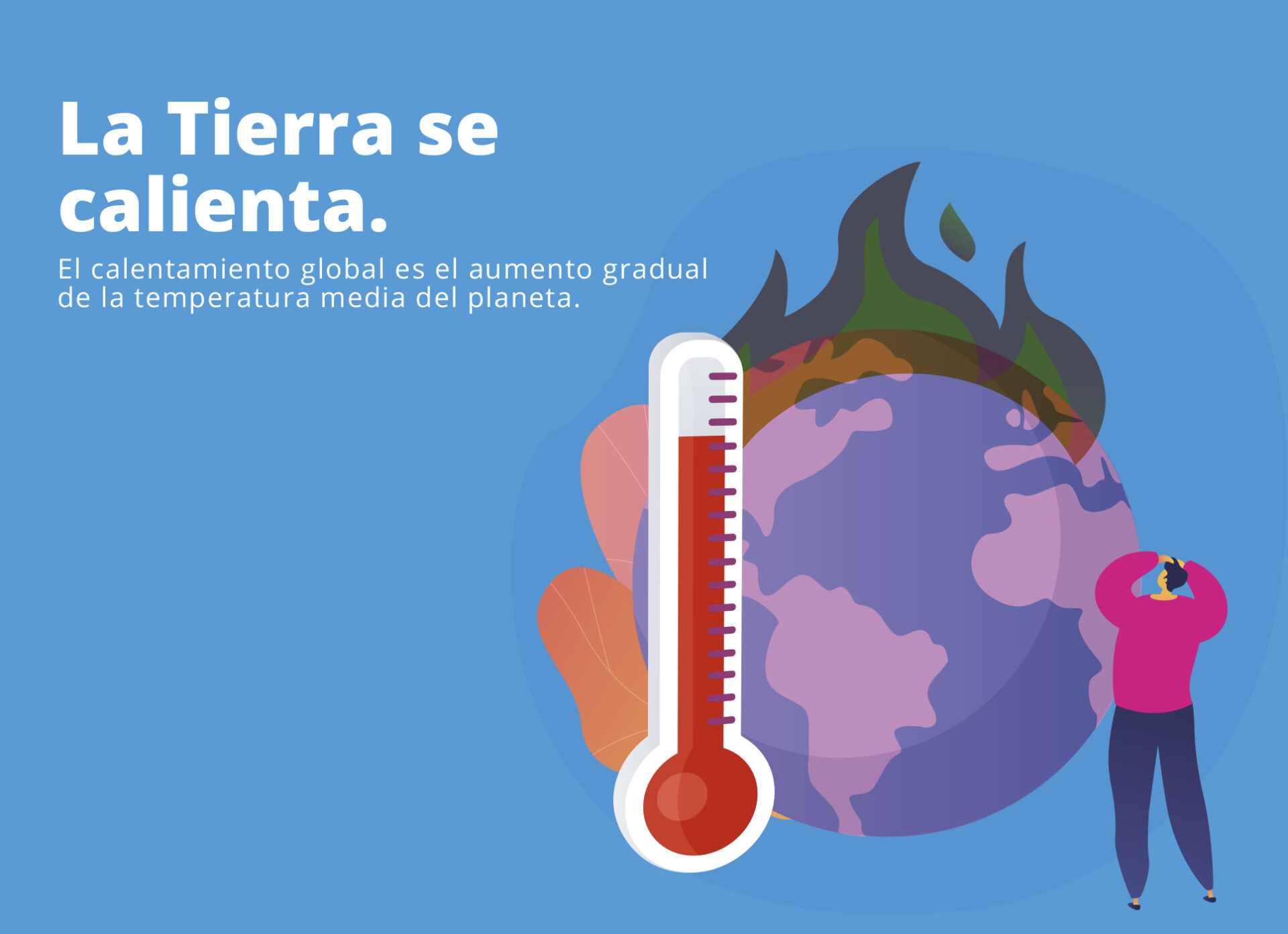 Betano de las causas del calentamiento global
